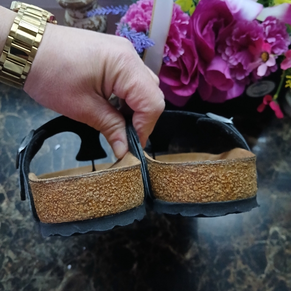 Birkenstock Gizeh Thong Sandals Size 39 EU 8-8.5 USA for Women - Picture 9 of 12